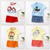 Kids Clothes Children's Sets Boys Girl T-shirt Shorts 2PCS Summer Cotton Short Sleeve Baby Children Clothing Toddler Suit
