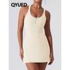 Fashion Nude Feel Lining Fashion Tape Basic Sports Dress Outdoor Golf Vest Yoga Tennis Skirt Pocket