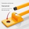 Langsaizebo Foldable Bathroom Safety Grab Bar