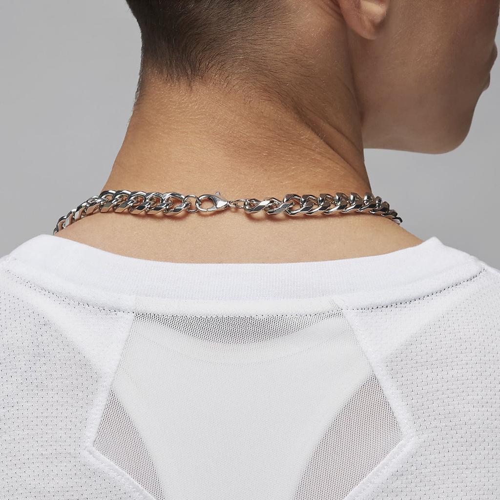 Jordan Sport Logo Loose Quick-Dry Short Sleeve T-Shirt Women Tops White FN5117-100