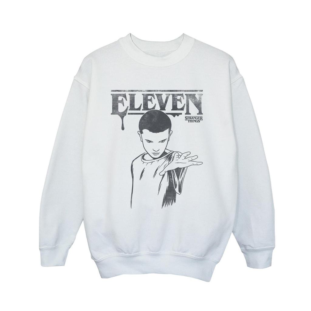Bluza dla chłopców Stranger Things Dark Eleven z serwisu Netflix