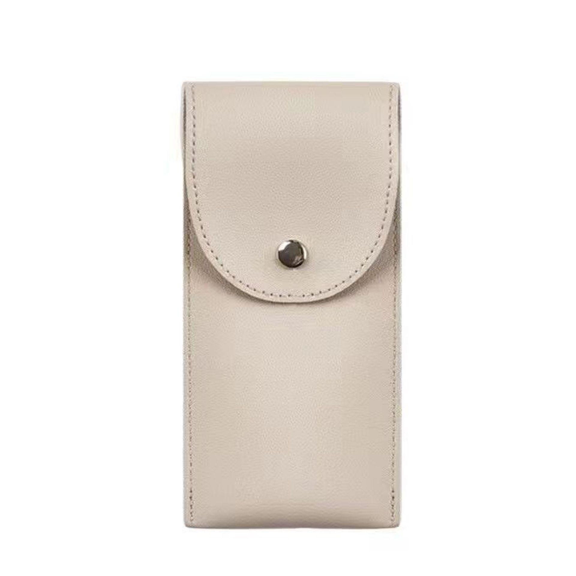 

15-Piece Gold-Plated Eyeshadow Brush Set with Portable Bag