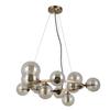 Hänglampa CANELLO PND-406007-11-HBR Italux