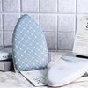 Handheld Mini Ironing Board Pad Household Sponge Steamer Ironing Glove