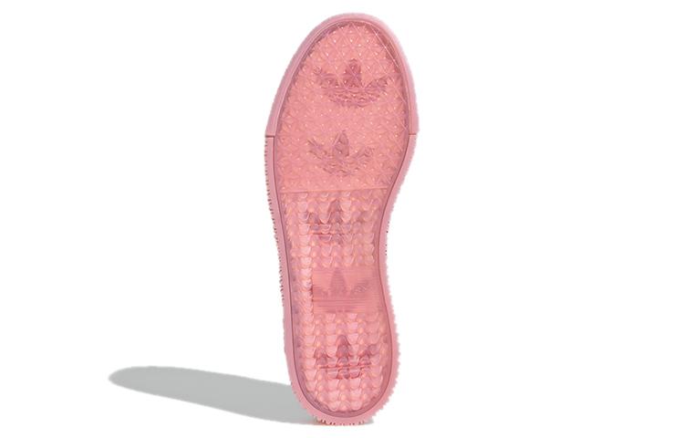 Women's Sneakers Adidas Sambarose 'White Red' Women's