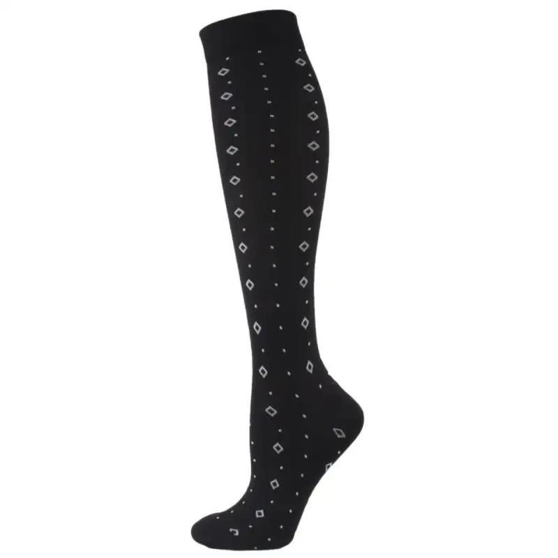 58 Styles Compression Socks for Men and Women Medical Diabetes Varicose Veins Sports Socks for Running Cycling Travel Flight