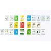 Gentosha Shuffle Plus Disaster Preparedness Card Game for 3-6 Players