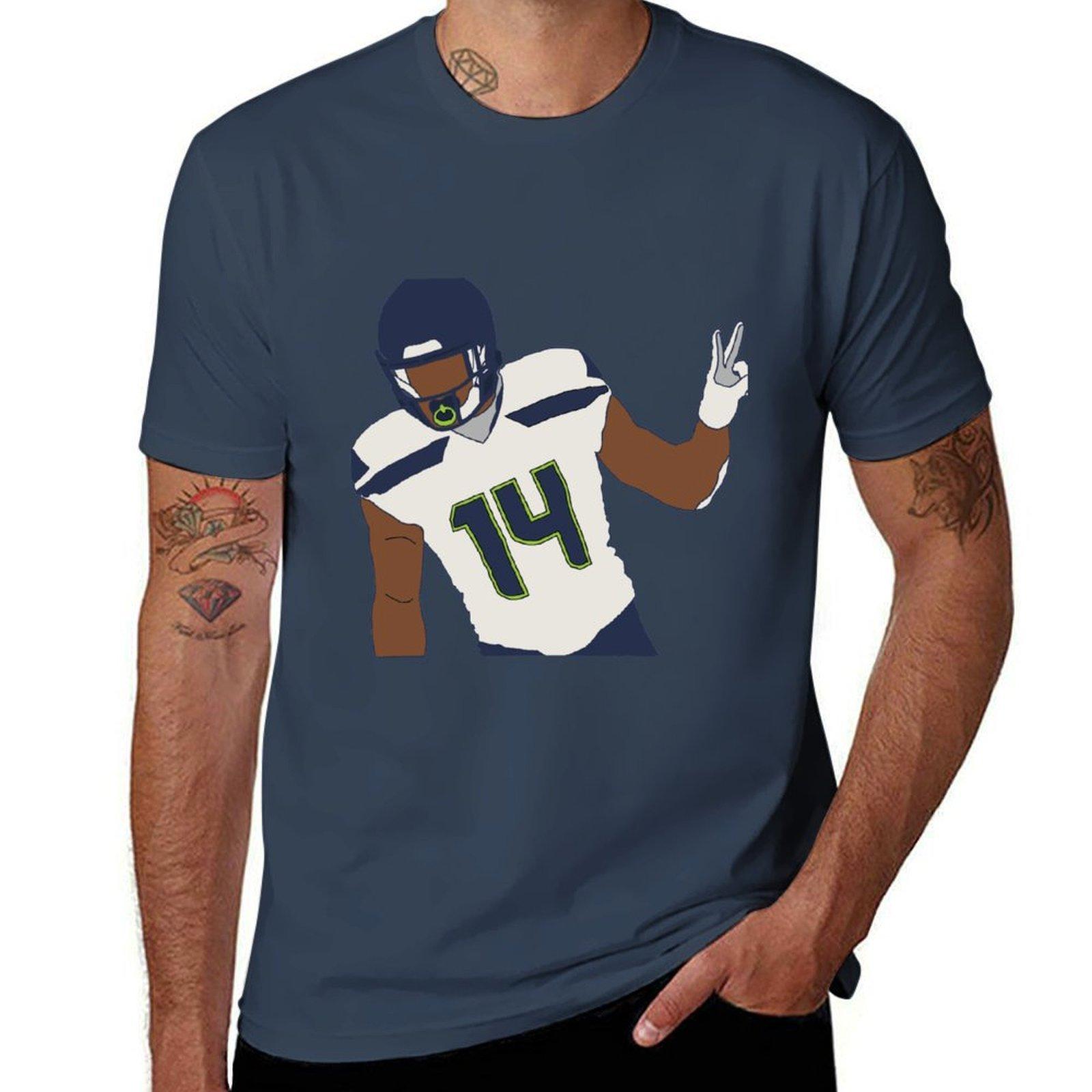 14 TShirt Streetwear Print Tee Shirt S