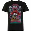 Led Zeppelin Vollfarbe Elektrische Magie Offizielles Merchandise 100% Baumwolle T-Shirt Herren T-Shirts Oberteil M/L/XL Neu