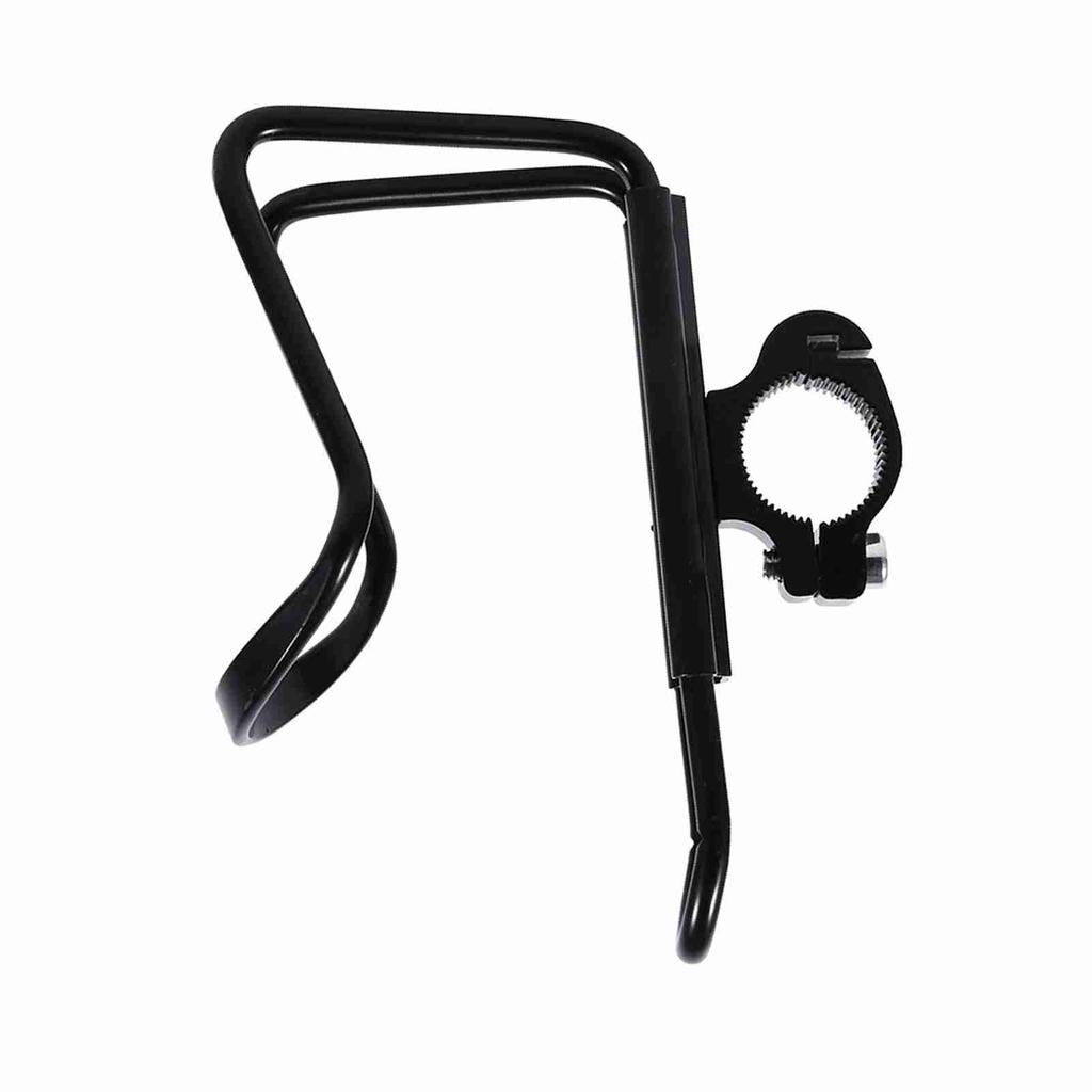 Motorcycle Motorbike Drink Cup Holder Water Beverage Support Handlebar Bottle Adapter