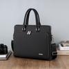 JYL Laptop bag,Custom Men Handbag Free Logo Foreign Trade Meeting Double Zip Laptop