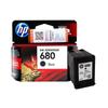HP 680 Original Black + Color Ink Cartridge Set