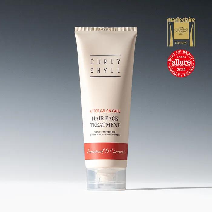 After Salon Care Haarpackung Behandlung 250ml