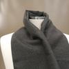 Men's Winter TR Fleece Solid Muffler HL4C013