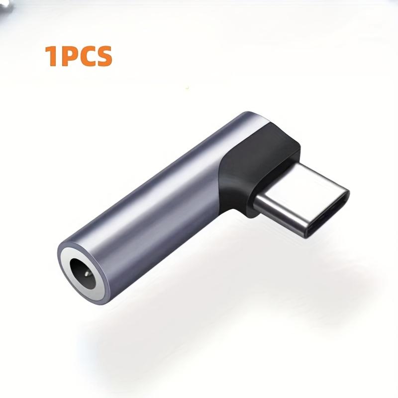 Type-C To 3.5mm Audio Adapter, 1 Piece for Headphones & Earphones
