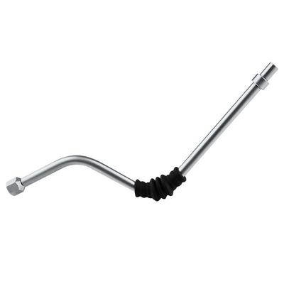 Dampfstab für Gaggia Classic, Ersatz-Edelstahl-Gaggia-Stab-Upgrade mit zusätzlicher 3-Loch-Dampfdüse