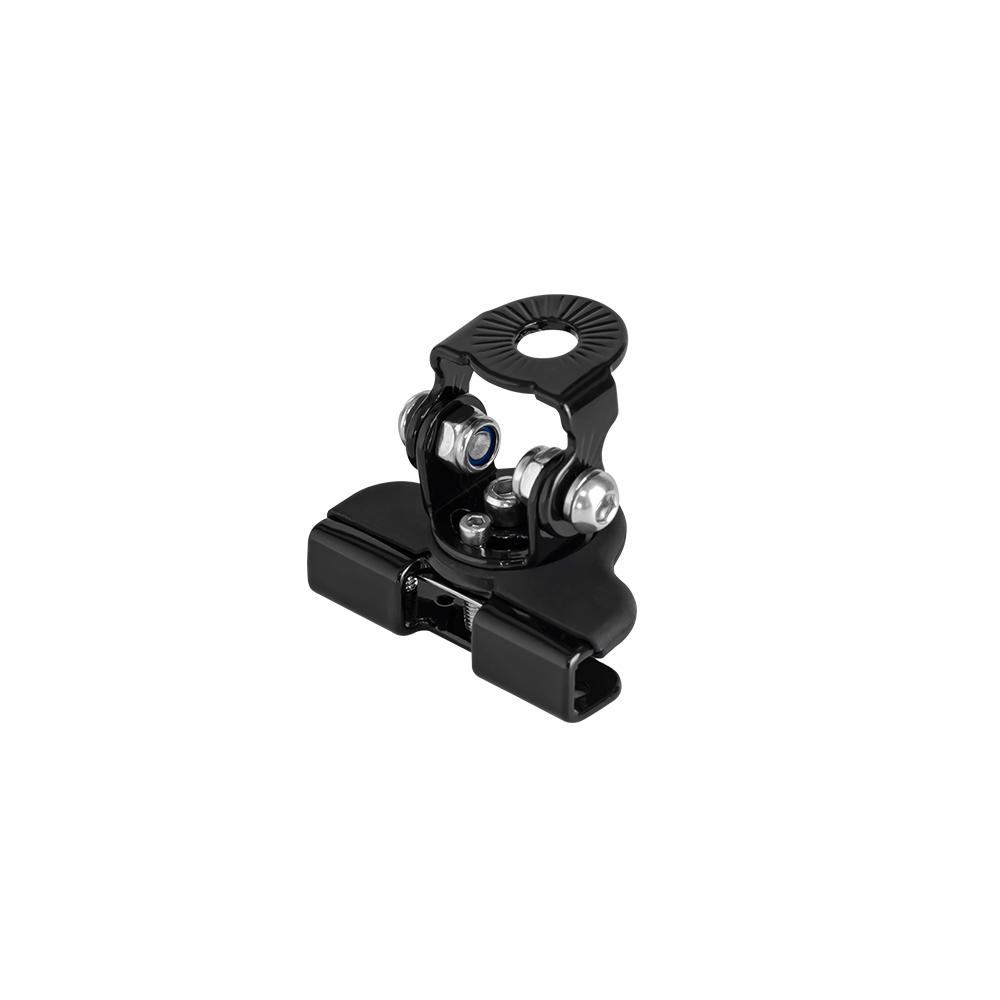 2Pcs LED Light Bar Mounting Bracket LED Work Light Clamp Holder Hood Fog Light Lamp Holder Off Road 4x4 Auto Accessories