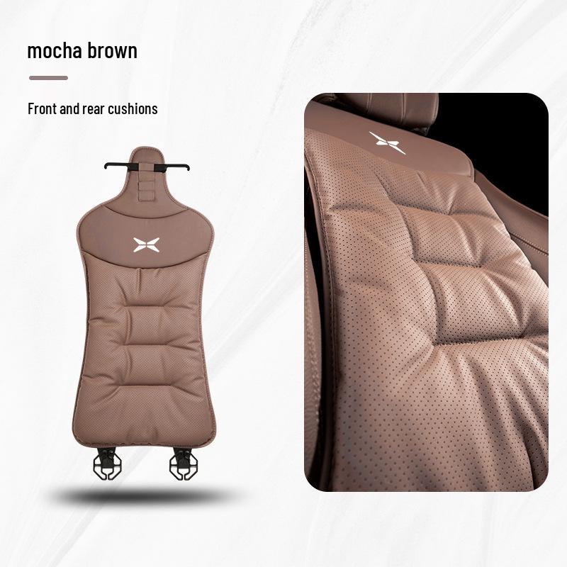 Xiaopeng P5/G3/G6/G9/P7 Car Seat and Backrest Cushion – All-Season Universal Fit