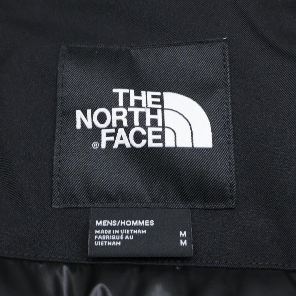 The North Face ND52406Z Mountain Range Jacket M blackUsed