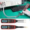 Auto Range Voltage Testers Test Clip Voltage Detector Phase Sequence Detector  Resistor Detection