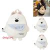 Cute Cartoon Puppy Kids Backpack With Nylon Material And Antiload For Elementary School Girls