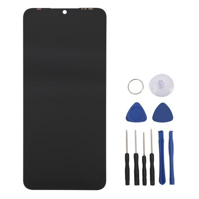 Screen Replacement for Tecno Pouvior 4 LC7 Phone TFT Display Touch Screen Digitizer Assembly with