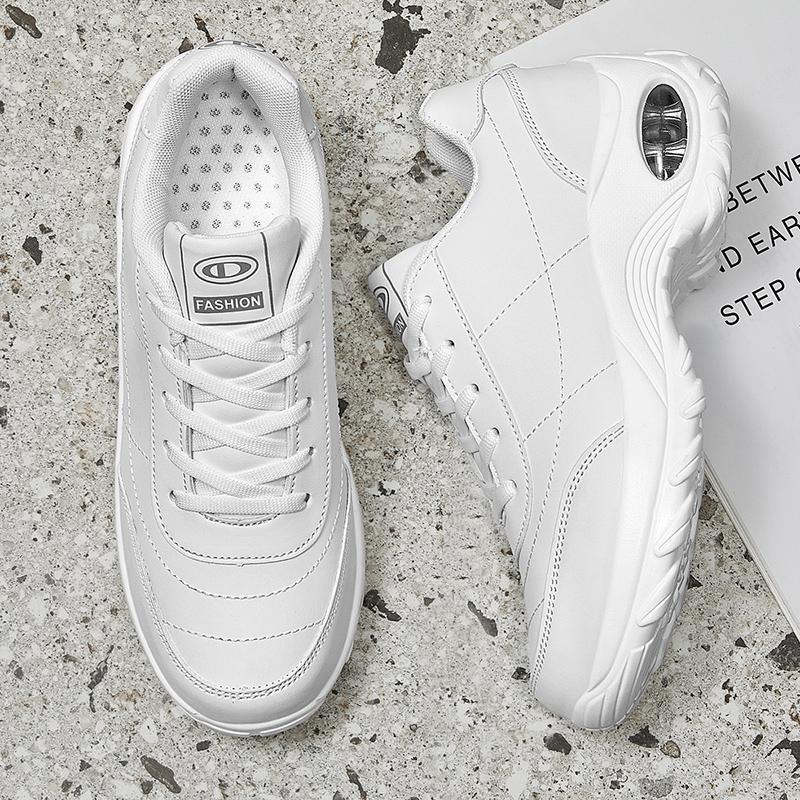 Shoes for Women 2025 Platform Casual Sneakers Designer Brand Luxury Women Walking Shoes Wedges Chunky Hiking Woman Sports Shoes