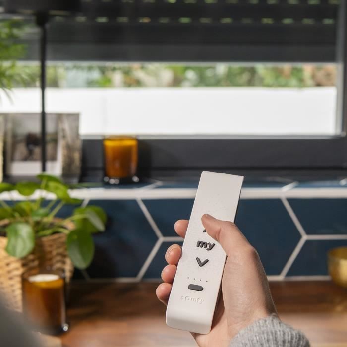 Somfy 1870479 - Fjernkontroll Situo 5 io/RTS | Trådløs