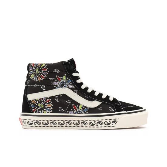 Vans Sk8-Hi 38 DX 'Anaheim Factory - Paisley' VN0A38GF9GG