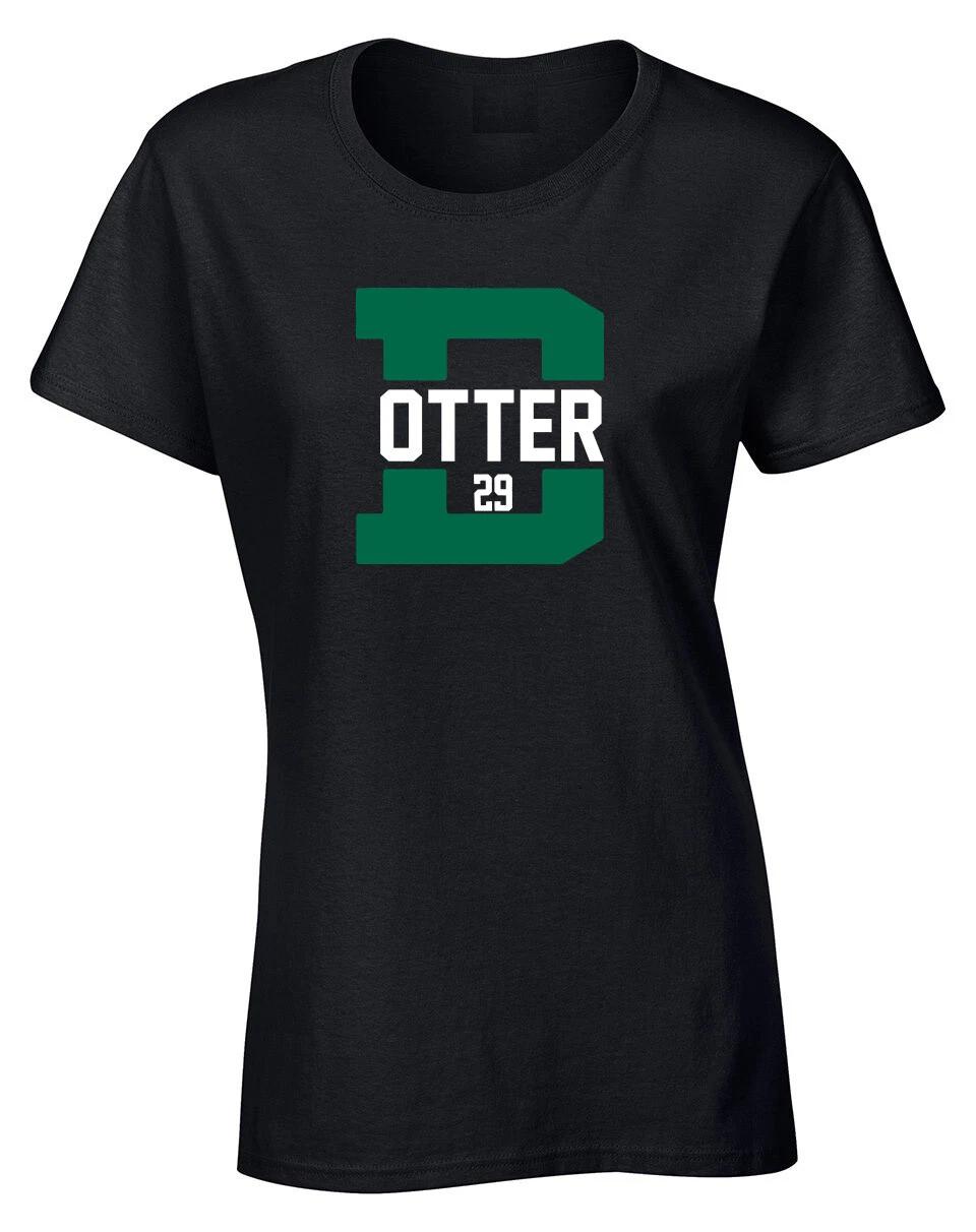 Jake Oettinger Otter Logo Women s T-Shirt XXXXL