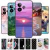 For Realme GT7 Pro Case Fashion Colorful Printing TPU Silicone Soft Phone Cover For Realme GT7 Pro Anti Shock Back Phone Shell