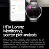 2025 New Health Trackr Uric Acid Blood Lipids Smart Watch Blood Pressure ECG+PPG Clock Body Analysis Smartwatchs Men Emotional Detection