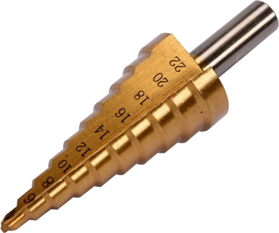 YATO STEP DRILL 4-22MM YT-44741