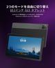 JETAKu Tablet 6200mAh Large A733 Android IPS Widevine GMS Bluetooth Face Wireless OTG Child Split Screen 10-inch - Capacity, 30GB+128GB+1TB Expansion,