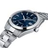 Tissot Edelstahl blaues Zifferblatt Herren Modeuhr T127.407.11.041.00