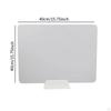 Acoustic Desktop Privacy Panel, Desk Divider, Partition Board, Office Screen for