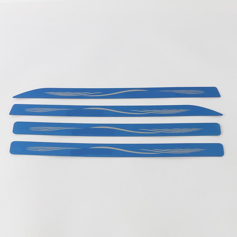 Buick Century 23 Six-Seat Stainless Steel Sill Strip Welcome Pedal Decorative Stickers