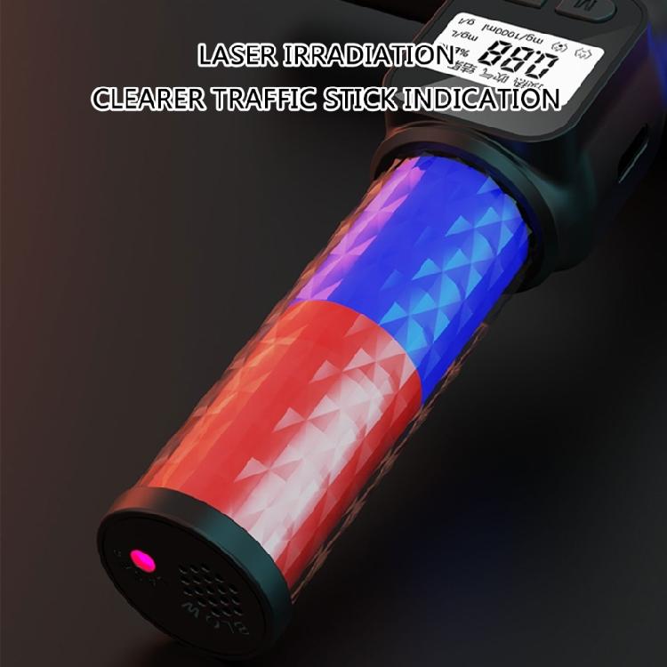 Accurate Meter Professional Breathalyzer Quick Response with Large LED Screen Buzzer Rechargeable Testing Meter
