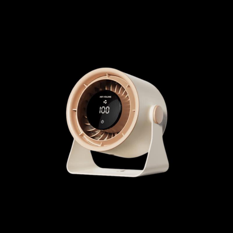 Airmate Portable Desk/Wall Rechargeable Circulation Fan