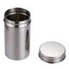 Travel Friendly Nonrust Steel Food Canister Airtight Seal Design For Coffee Teas Cereals Outdoor Campings