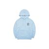 MLB New York Yankees Logo Printed Hoodie Unisex hoodies Blue 3AHDM0121-50BLL