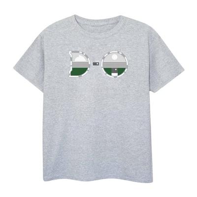 STAR WARS Mens The Rise Of Skywalker D-O Logo T-Shirt