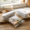 Plastic Food Packaging Bag Sealer USB Charging Heat Sealer Snack Bag Sealing Machine for Kitchen