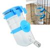 350ml Hanging Water Bottle Dispenser   4 Gears Dog Water Bottle Dispenser for Small Animal
