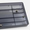 Compact Plastic Case for POKER 2 60% Mechanical Keyboard, Easy Assembly