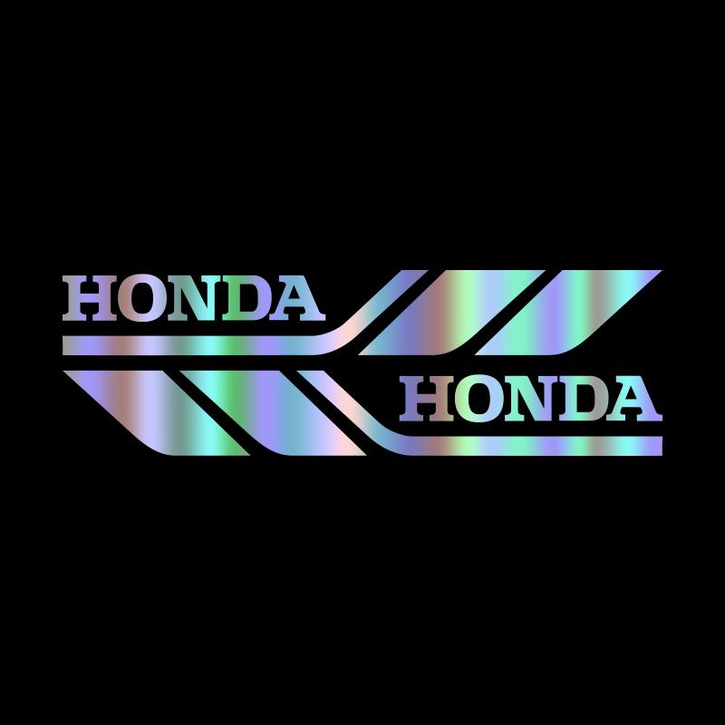 CNN1 Reflective Motorcycle Stickers Suitable for Honda CBR1000 CBR600RR CBR650R Motorcycle Body Shock Absorber Decoration Sticker
