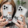 Shockproof Phone Cases for iPhone 11 12 13 14 15 16 iPhone 14 15 16 Pro Max Samsung A16 A35 A36 A54 A55 S25 Xiaomi Space Case