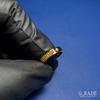 G_Rade Pattern Logo Layered Ring Plating Ver No.3 (D Type)