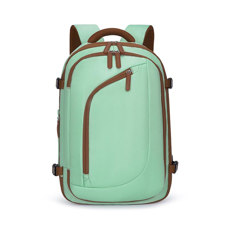 Laptop Bag for Girls Storage Travel Backpack for Short Trips, Large Capacity Business Trip Commuting Backpack