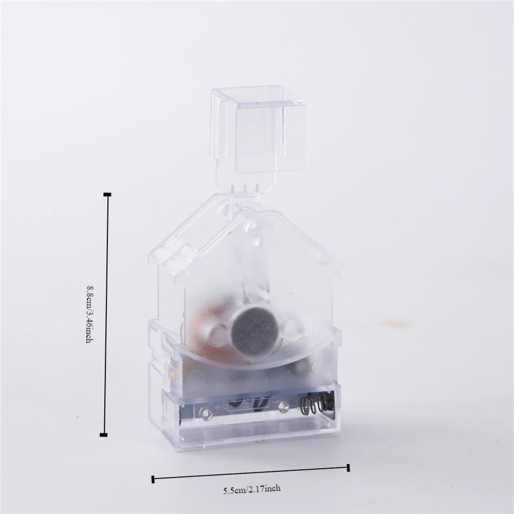 New Acrylic Wobbler Stand DIY Automatically Display Sign Stand Shake Head Model Car